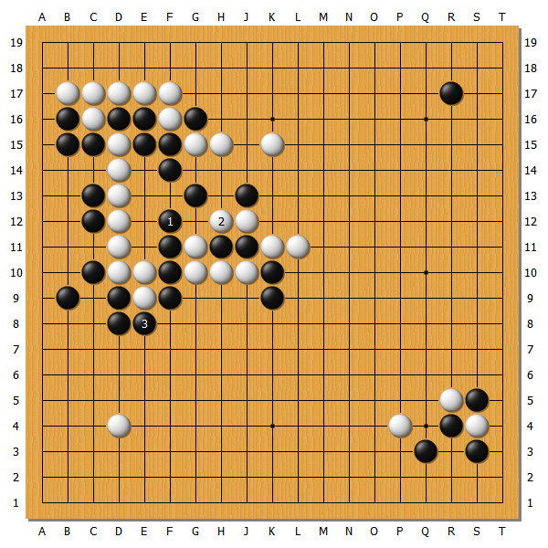 柯洁世界冠军大战,世界围棋最强战柯洁对申真谞