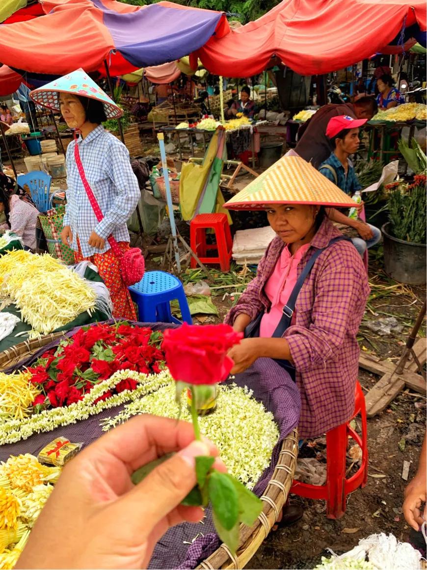 看完你还敢去缅甸北部吗,看完这篇文章你还敢去做鱼疗吗