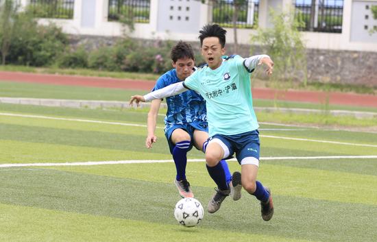 国际青少年足球邀请赛圆满落幕,国际青少年校园足球联赛