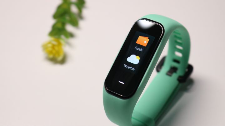 仅199的黑加手环1S,AMOLED彩色大屏和NFC，延续爆款品质