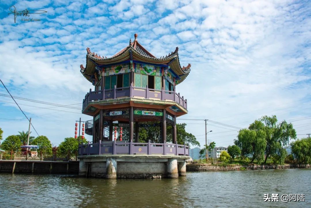 浙江温州苍南第一大镇,浙江最南端苍南