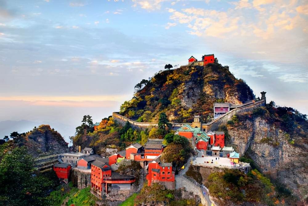 我为什么推荐你去十堰？