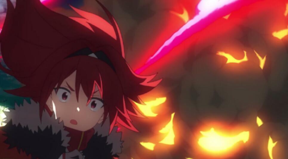 盾娘1至12免费看完整版,一月新番盾娘