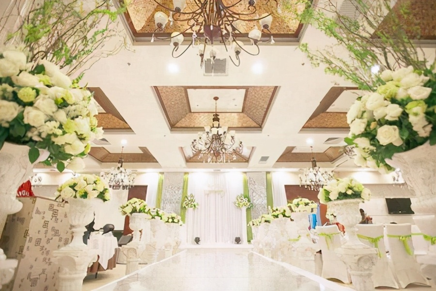 婚礼预算清单模板,婚礼预算报价明细表