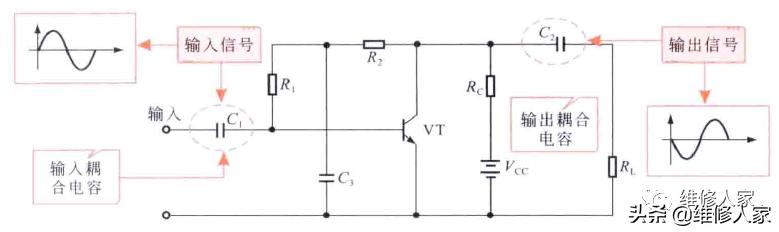 安规电容典型应用电路,电容应用电路大全