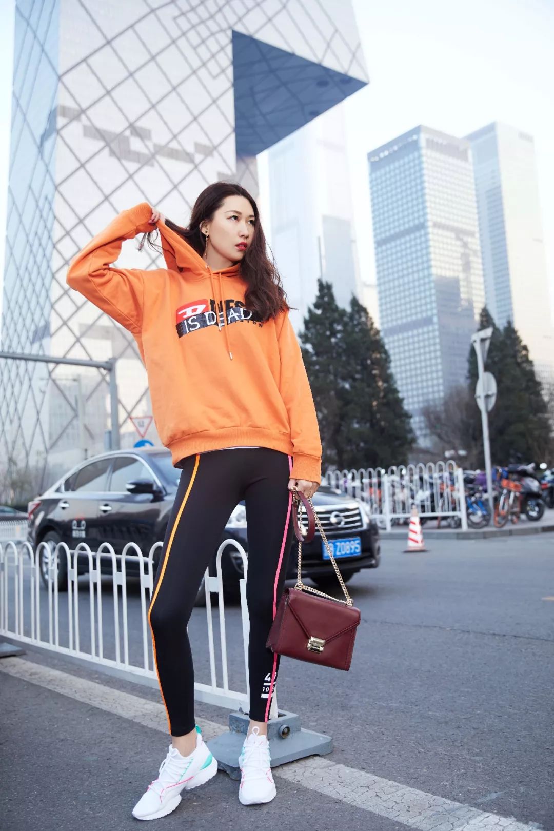 晖常look|细数2019年百场时尚活动+街拍,继续迎战2020