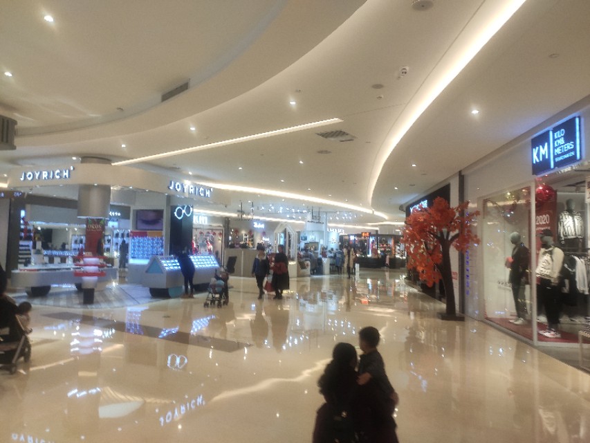 世纪金源购物中心国潮,世纪金源购物中心是亚洲最大的