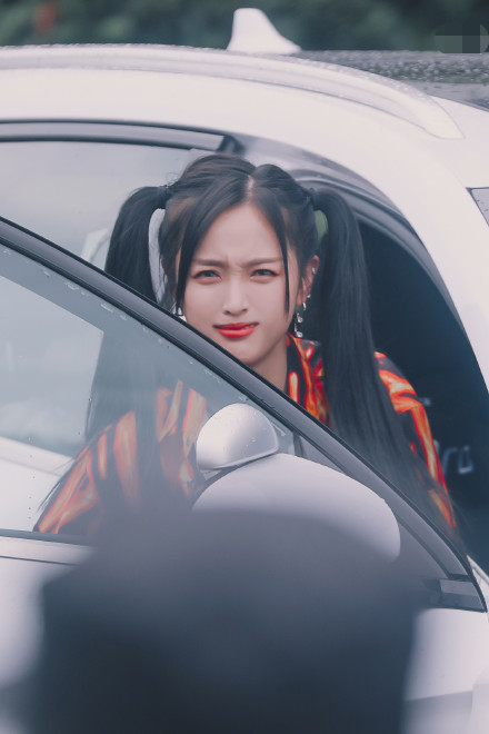 吴宣仪吓坏全场,吴宣仪被吓到的视频