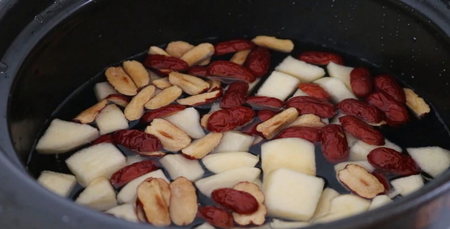 苹果鸡蛋红枣红糖水的功效和作用,苹果山药山楂红枣水的功效和作用