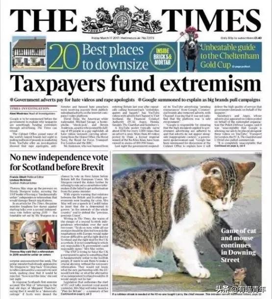 英国第一御猫,英国第一猫拉里视频