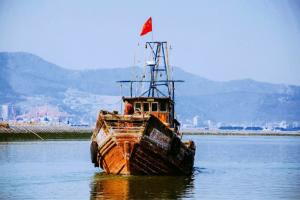 中国城市纵览——江苏省连云港市