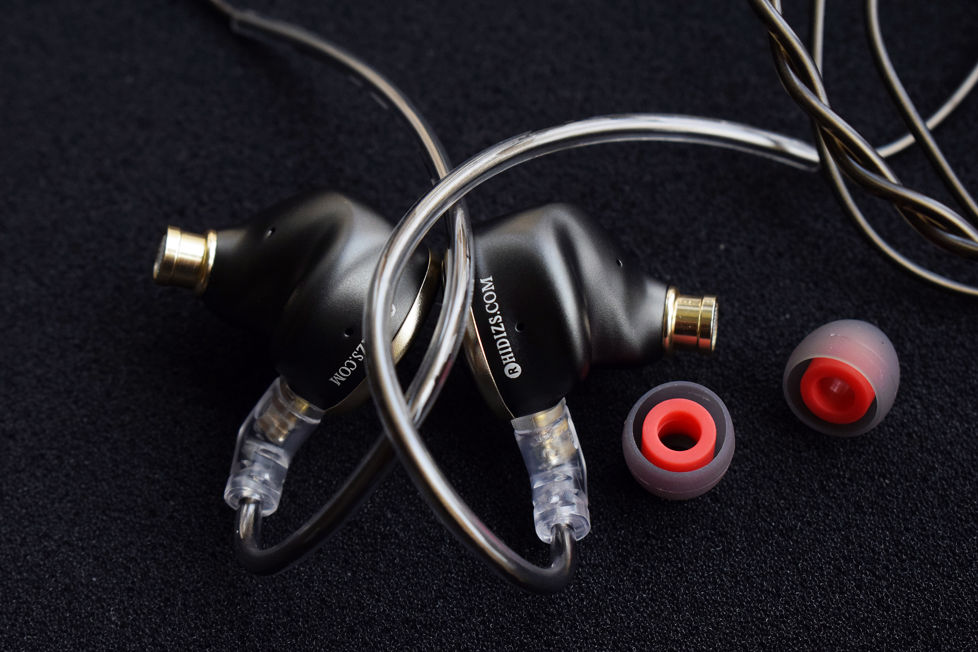 名副其实的“美人鱼”——HIDIZSMS4四单元圈铁体验