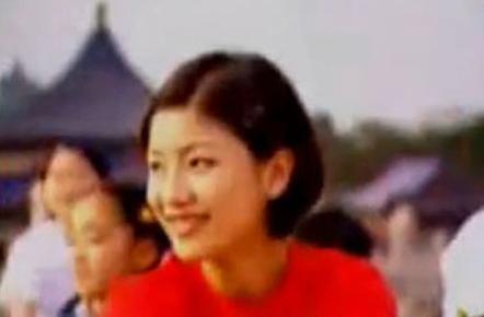 胡可年轻时候盛世美颜,女明星胡可照片