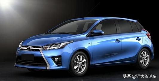 公认油耗最低的4款小型车,这三款车油耗才4l