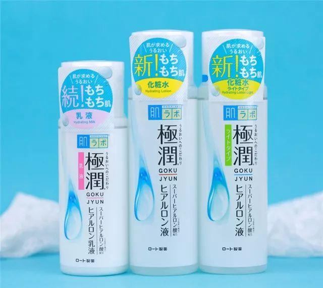 日本50多岁女性水乳推荐,日本好用不贵的水乳套装1000左右