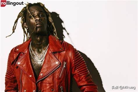 流性，女装，人声乐器…你知道或者不知道的YoungThug