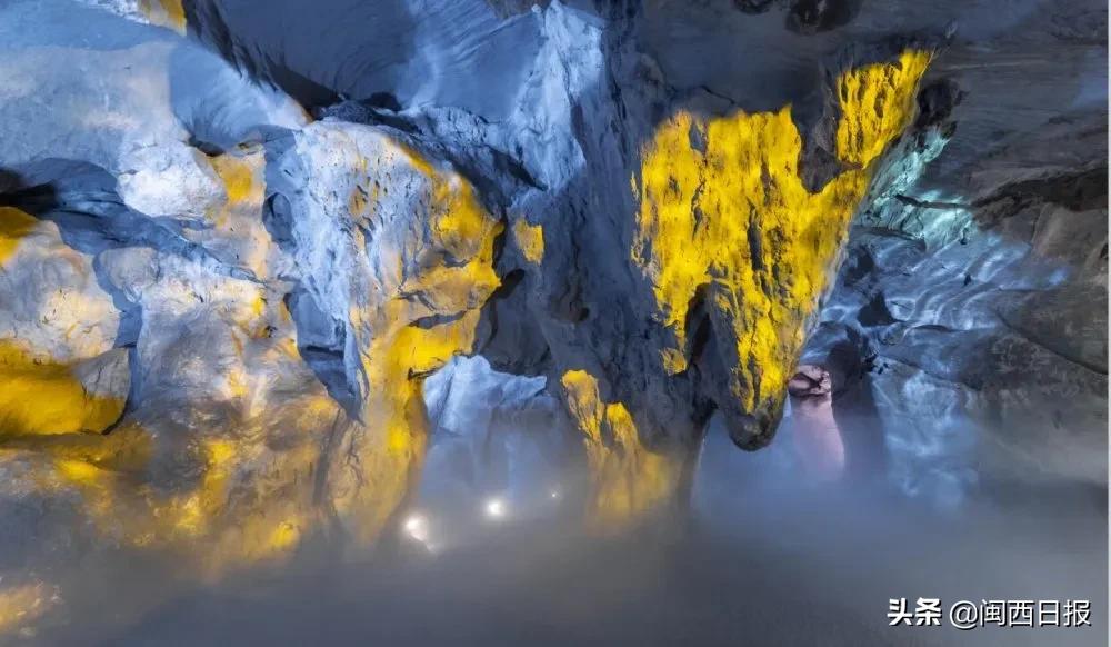 龙岩打卡景点,龙岩五一游玩推荐