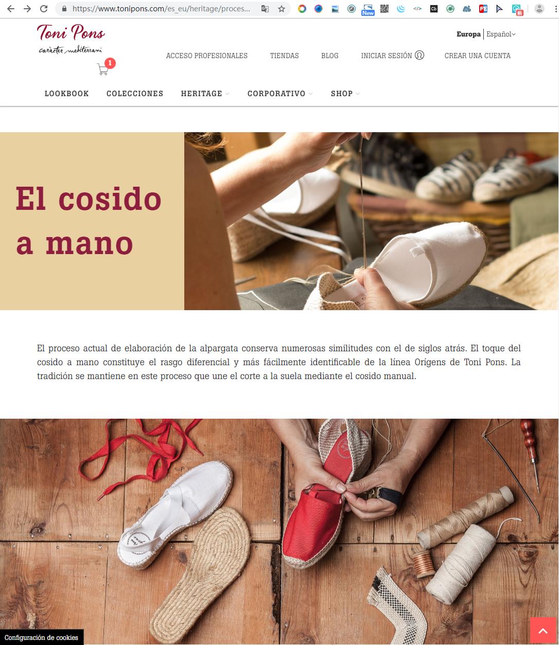 西班牙海淘攻略,西班牙跨境热销鞋子