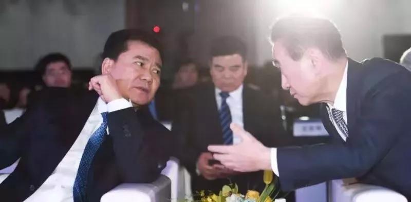 苏宁电器张近东现状,苏宁老总张近东现状