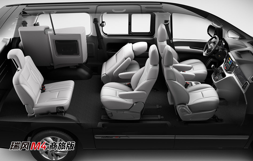 江淮瑞风m4改床车,江淮瑞风m4柴油混动版