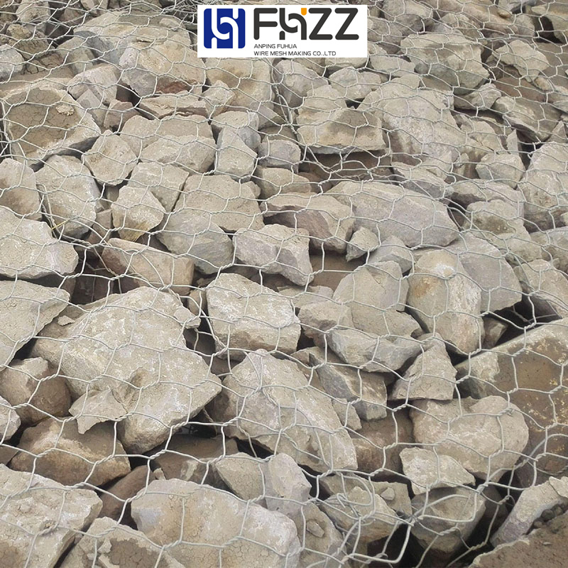 镀锌铁丝石笼网源头厂家,高速公路钢筋网片