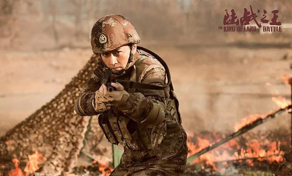 陆战之王电视剧张能量救小学生,陆战之王张能量后续