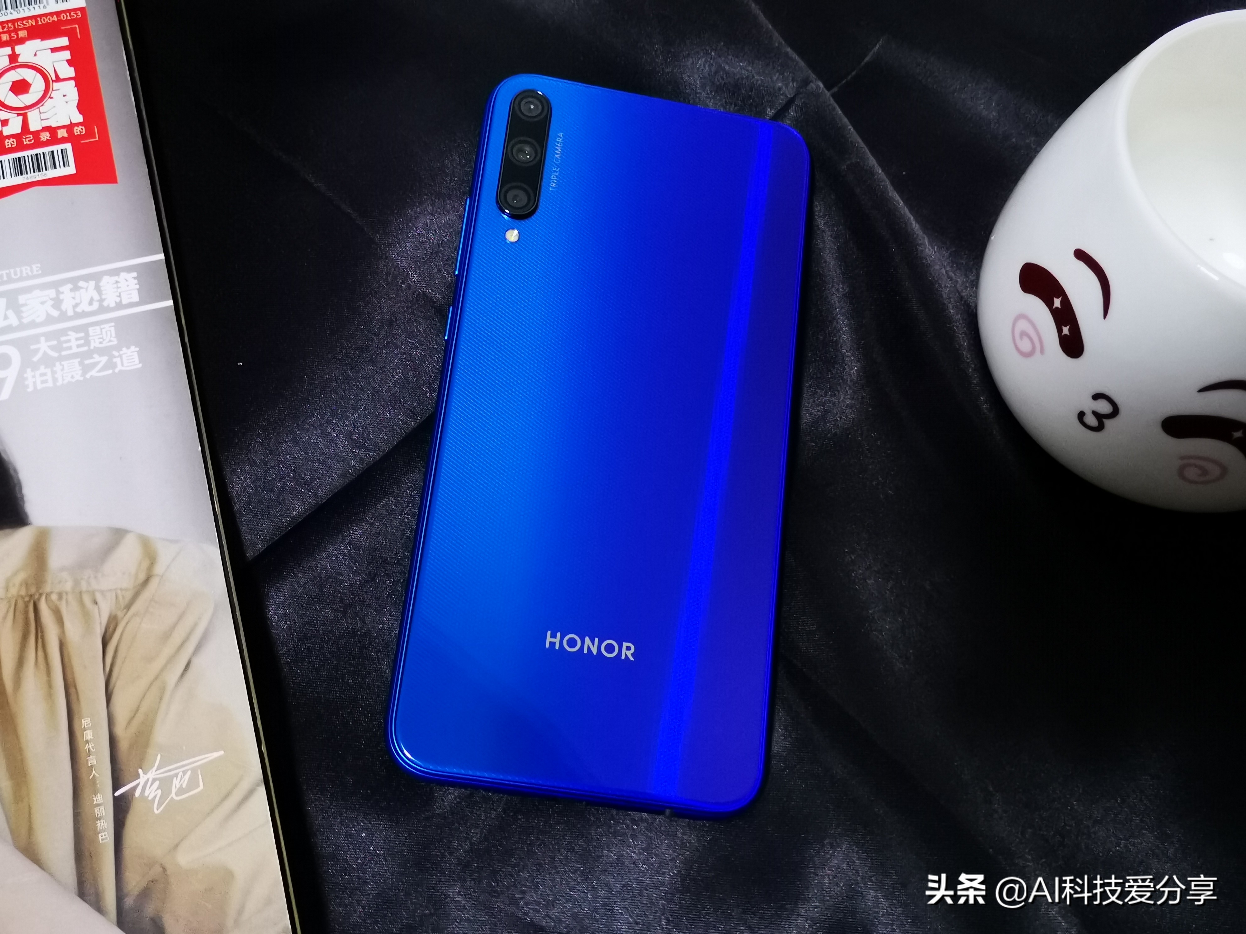 荣耀play3是真4800万像素吗,好看拍照好的千元机