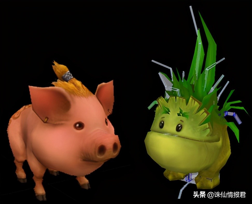 十大经典游戏宠物排行榜,盘点宠物游戏