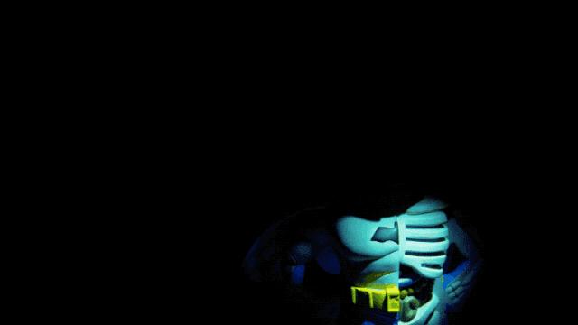 他肢解卡通人物,不但没毁童年,还倍受追捧