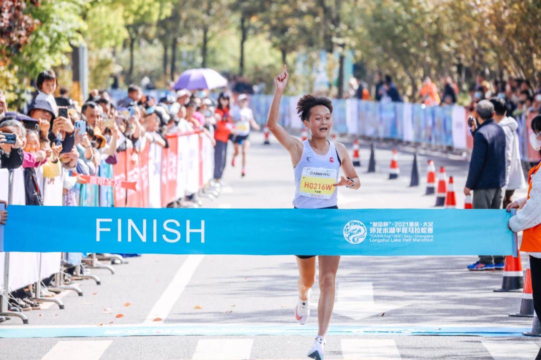 2024年重庆马拉松全马第一名选手,重庆马拉松全马2024冠军