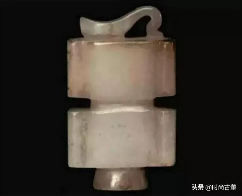 汉代三宝司南佩,汉代翁仲辟邪三件套