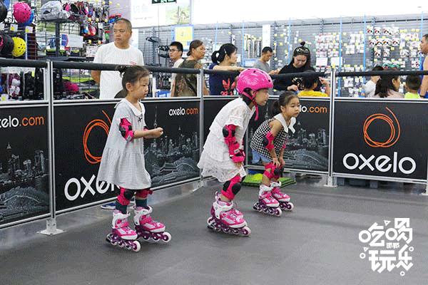 邯郸突降一家4000㎡运动超市,一脚踏进去让你购物运动一次搞定