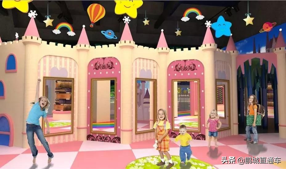 深圳儿童乐园和儿童公园哪个好玩,深圳五指耙公园儿童乐园在哪里