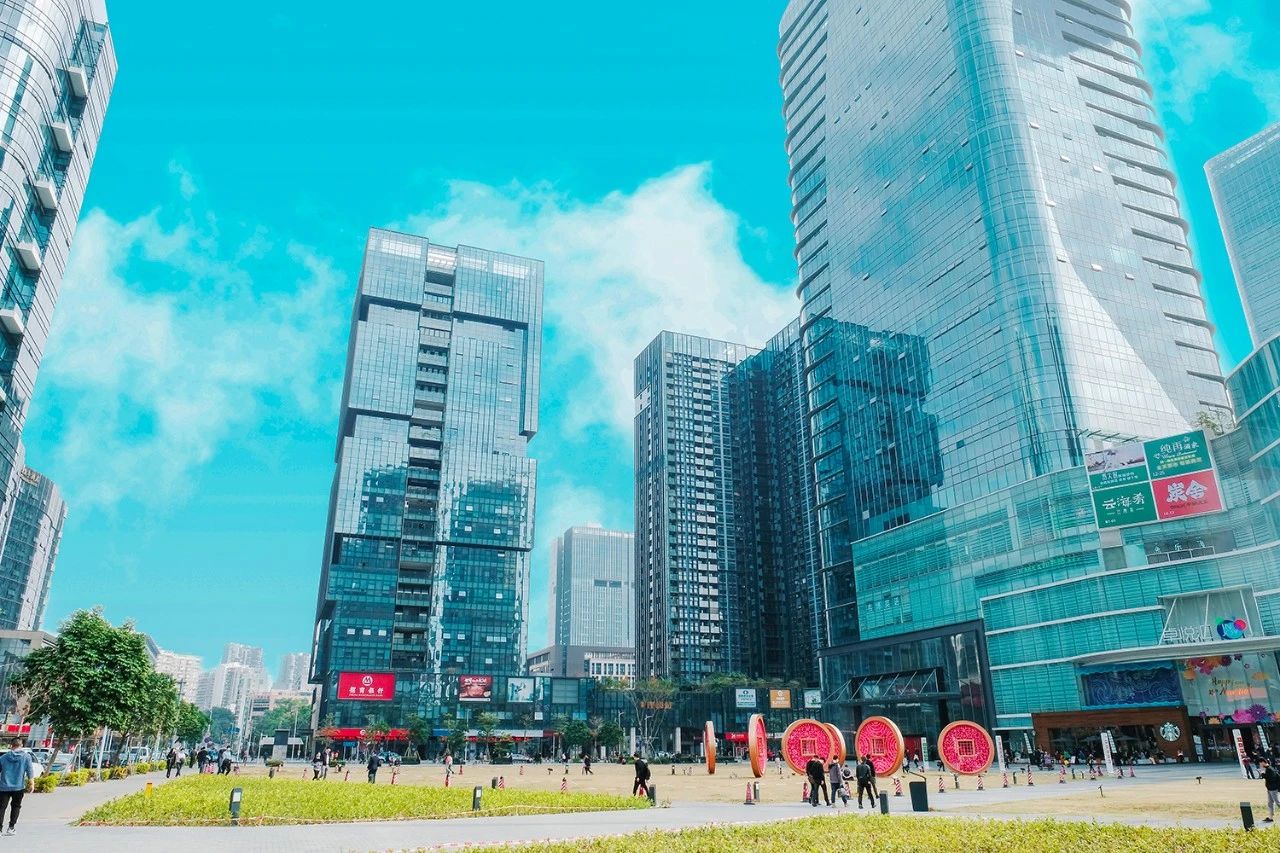 坐一趟4号线，打卡深圳19个热门游玩地！