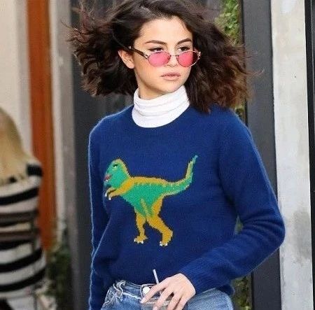 让人惊喜的发型,意外的春天