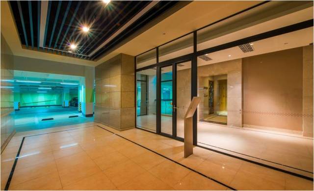 真正的豪宅车库,这样考虑