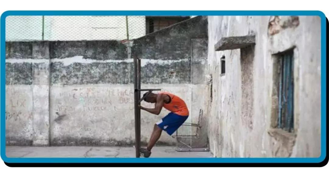 古巴城市真实现状,古巴城市真实面貌