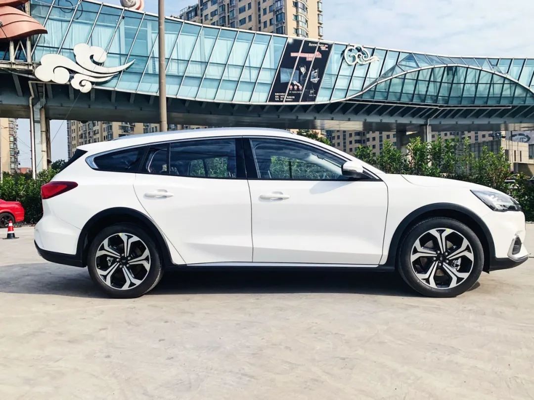 福特福克斯瓦罐,福克斯stline瓦罐