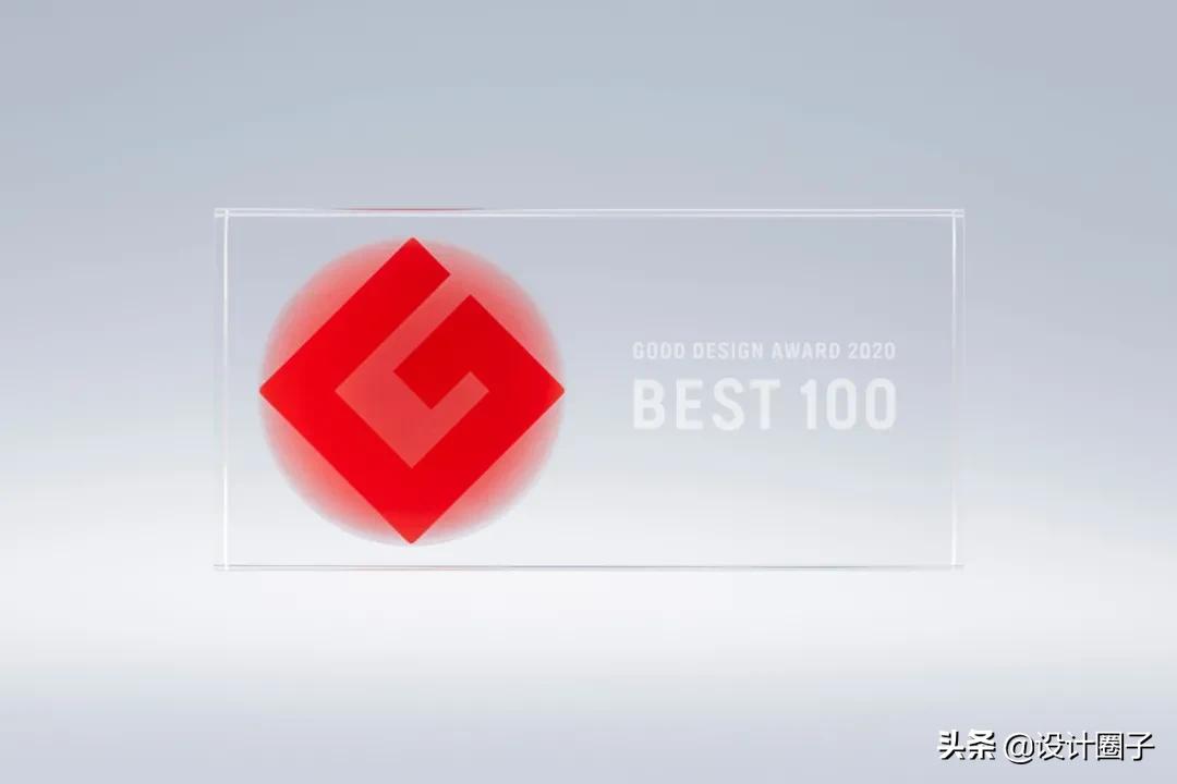 日本最高设计奖最好的100件获奖作品新鲜出炉
