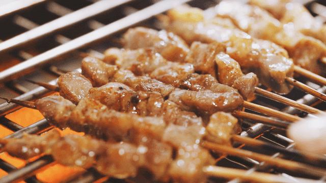 广州好玩的天台烧烤,广州天台烧烤一条街