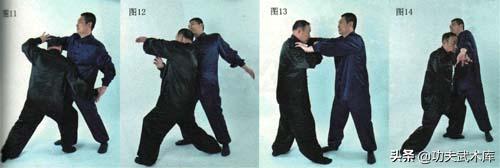 螳螂拳凶猛招法,龙形螳螂拳