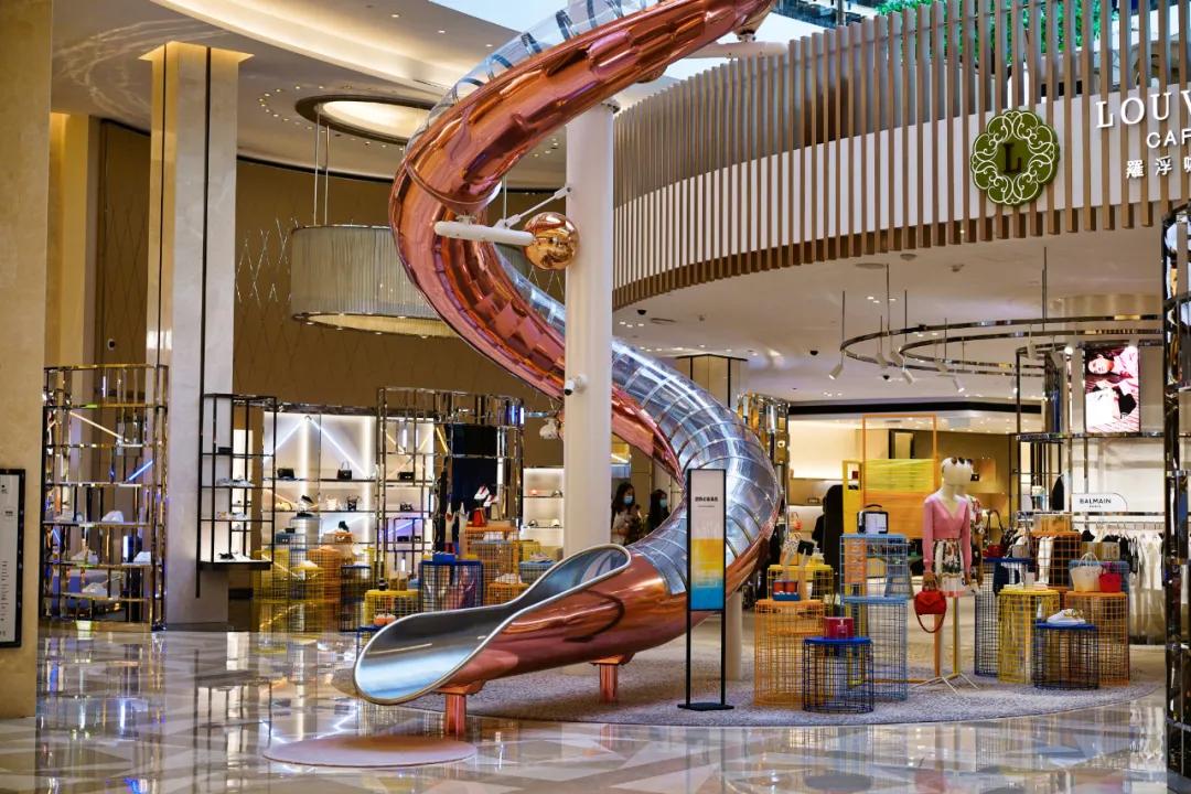 新濠影汇的米其林餐厅,澳门新濠天地有什么景点