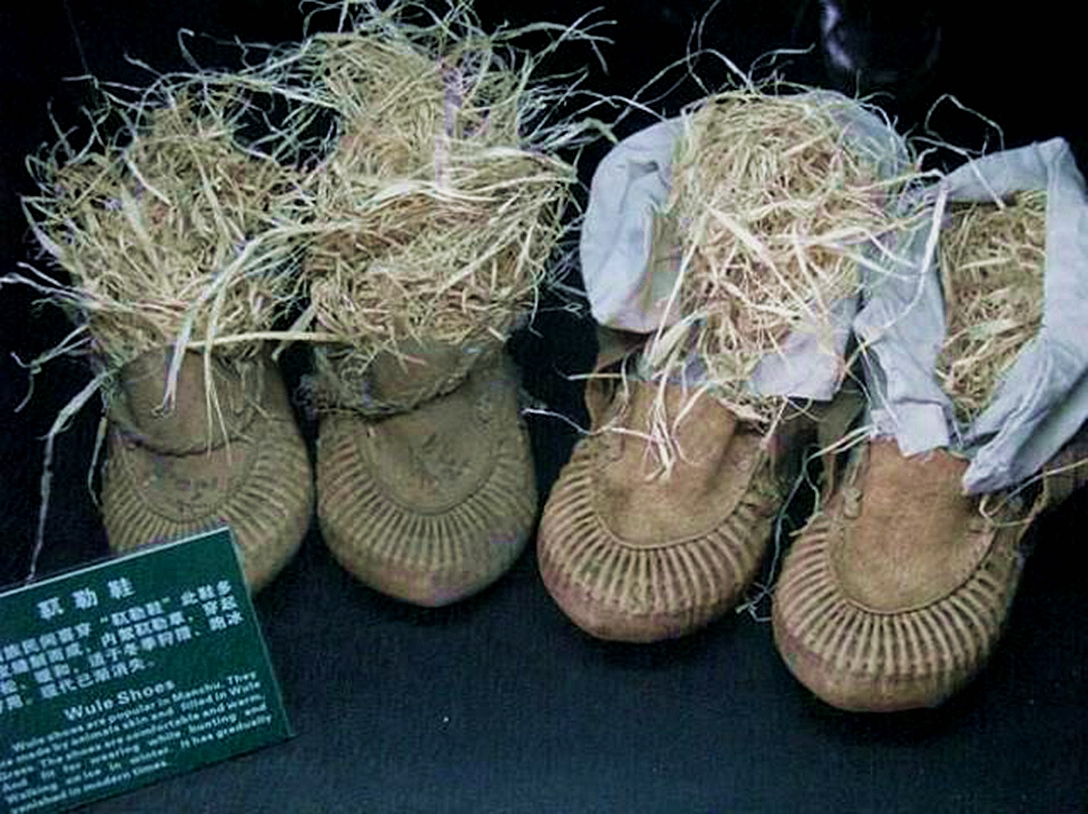 东北的“靰鞡(乌拉)”已经渐行渐远,留下的只剩记忆了