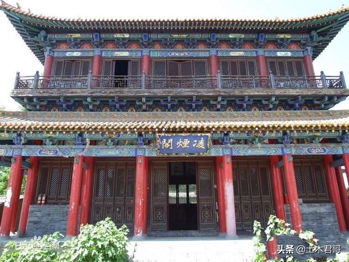 从玄武门到天下长安,从玄武门进故宫