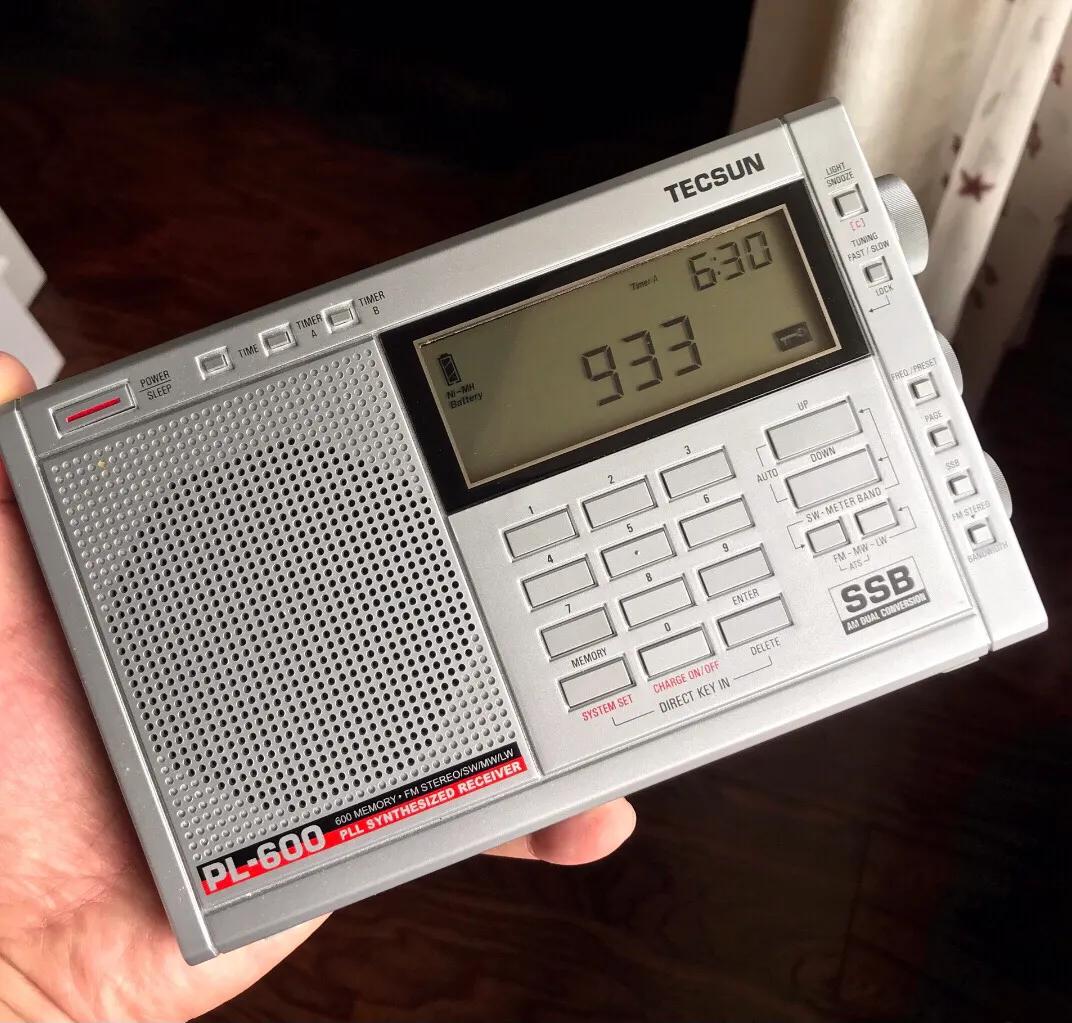 德生pl600音质,德生pl600调谐旋钮失灵