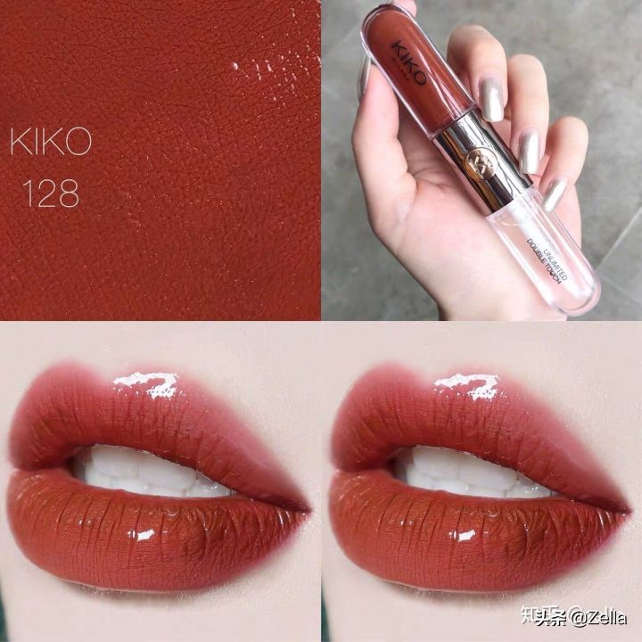 黄皮女孩千万别碰太显白了,黄皮妹子口红推荐ysl