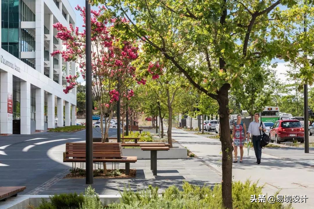 道路景观设计理念,道路景观设计的含义和目标