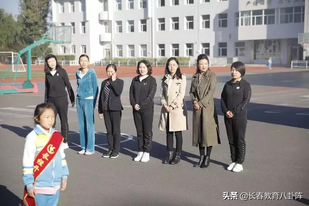 长春全日制北方教育哪个校区好,长春外国语学校里面环境