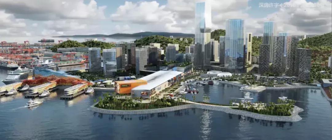 IBM张向东:太子湾是深圳首个智慧城市样板