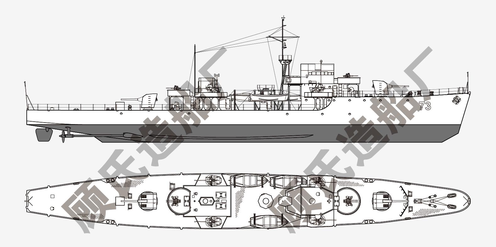 涓欏瀷娴烽槻鑸板湪鍝噷,闅旀捣鐩告湜涓浗